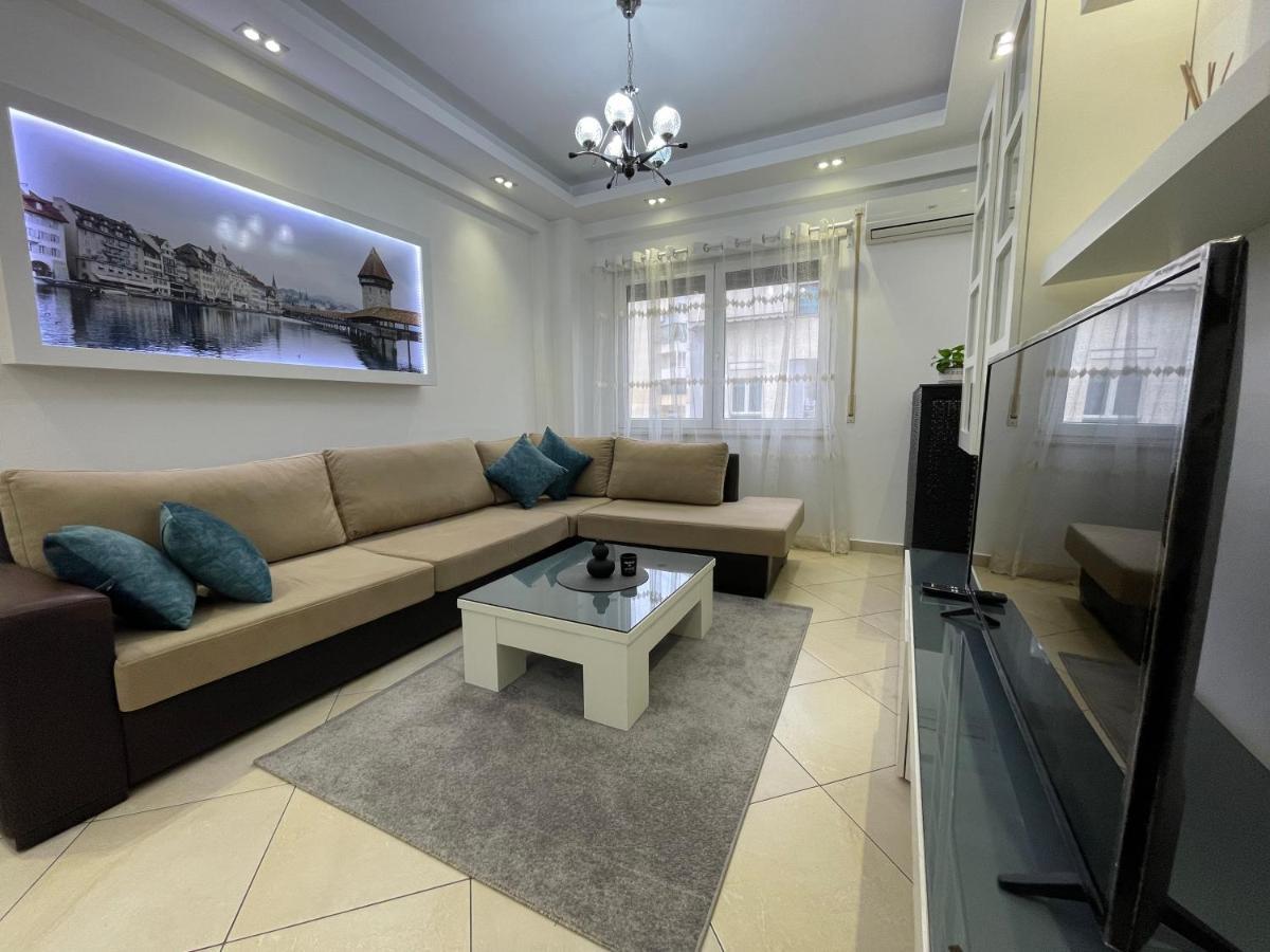 Tirana New Bazaar-Apartment 2 Exteriör bild