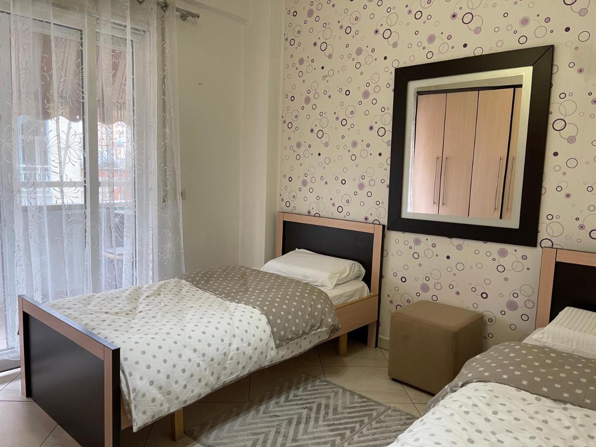 Tirana New Bazaar-Apartment 2 Exteriör bild