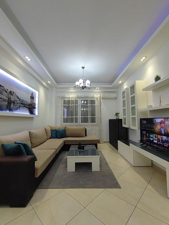 Tirana New Bazaar-Apartment 2 Exteriör bild