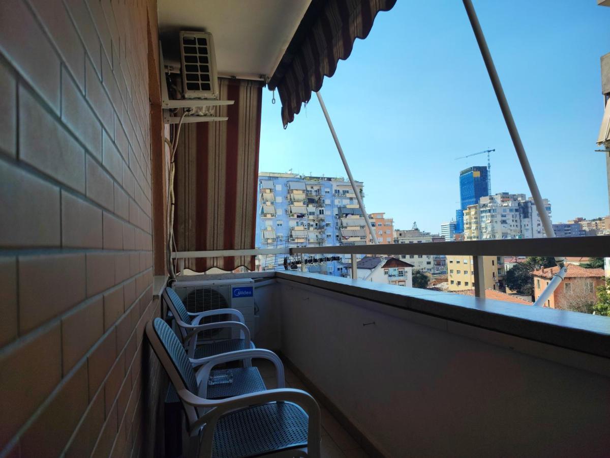 Tirana New Bazaar-Apartment 2 Exteriör bild