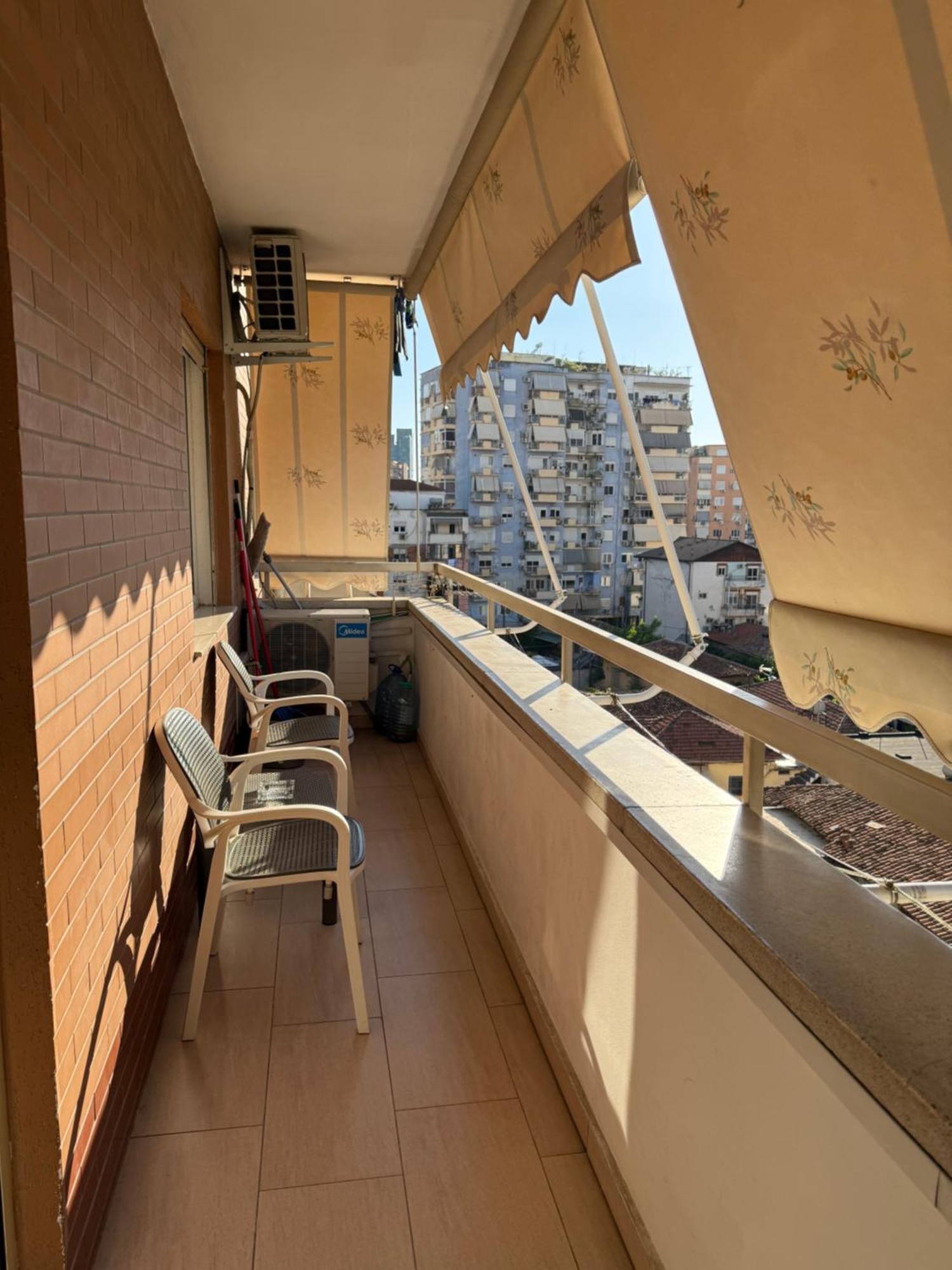 Tirana New Bazaar-Apartment 2 Exteriör bild